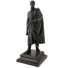 Load image into Gallery viewer, Berlin Ironware Figure of The Duke of Wellington, 1830
