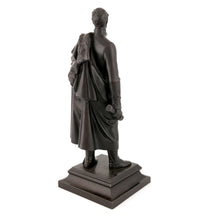 Load image into Gallery viewer, Berlin Ironware Figure of The Duke of Wellington, 1830
