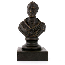 Load image into Gallery viewer, Small Bust of the Duke of Wellington, 1850
