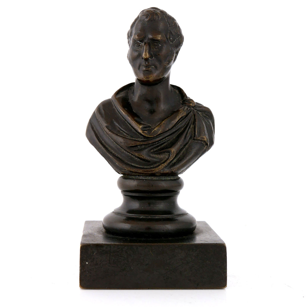 Small Bust of the Duke of Wellington, 1850