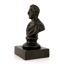 Load image into Gallery viewer, Small Bust of the Duke of Wellington, 1850
