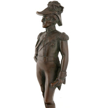 Load image into Gallery viewer, Arthur, 1st Duke of Wellington Standing Figure, 1830
