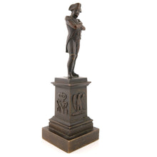 Load image into Gallery viewer, Napoleon Le Grand - A Miniature Standing Figure, 1860
