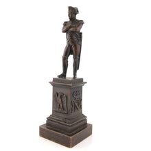 Load image into Gallery viewer, Napoleon Le Grand - A Miniature Standing Figure, 1860
