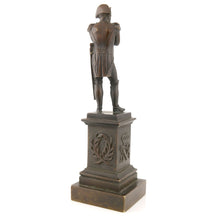 Load image into Gallery viewer, Napoleon Le Grand - A Miniature Standing Figure, 1860
