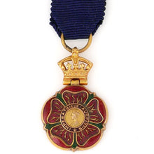 Load image into Gallery viewer, British India Miniature Medal - Order of the Indian Empire
