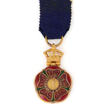 Load image into Gallery viewer, British India Miniature Medal - Order of the Indian Empire
