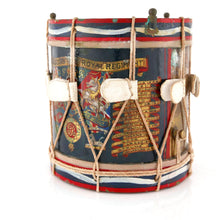 Load image into Gallery viewer, George V Royal Scots Miniature Drum, 1930
