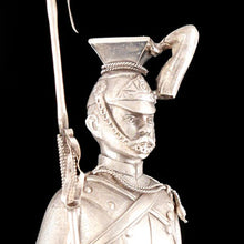 Load image into Gallery viewer, 12th (Prince of Wales&#39;s) Royal Lancers - Regimental Presentation Figure, 1920
