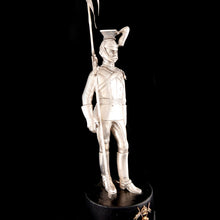 Load image into Gallery viewer, 12th (Prince of Wales&#39;s) Royal Lancers - Regimental Presentation Figure, 1920
