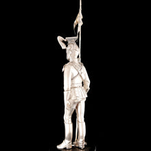 Load image into Gallery viewer, 12th (Prince of Wales&#39;s) Royal Lancers - Regimental Presentation Figure, 1920
