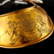 Load image into Gallery viewer, A George III 40th Regiment Officer’s Gorget, 1768-98
