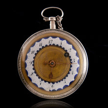 Load image into Gallery viewer, Trafalgar Pocket Watch Taken from Admiral Villeneuve’s Flag Captain, 1805
