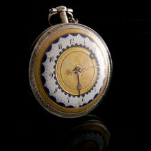 Load image into Gallery viewer, Trafalgar Pocket Watch Taken from Admiral Villeneuve’s Flag Captain, 1805
