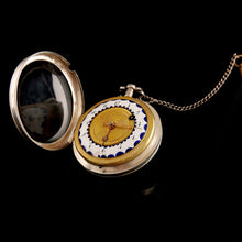 Load image into Gallery viewer, Trafalgar Pocket Watch Taken from Admiral Villeneuve’s Flag Captain, 1805
