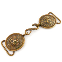 Load image into Gallery viewer, Napoleonic Light Cavalry Officer’s Buckle, Premier Empire
