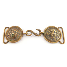 Load image into Gallery viewer, Napoleonic Light Cavalry Officer’s Buckle, Premier Empire
