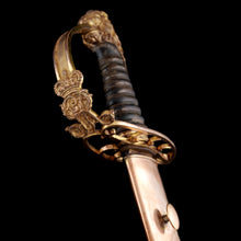 Load image into Gallery viewer, A Scottish Flank Company Officer’s Sword, 1803
