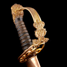 Load image into Gallery viewer, A Scottish Flank Company Officer’s Sword, 1803
