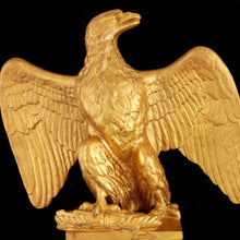 Load image into Gallery viewer, Garde Imperiale Eagle from the Guides Regiment Hall of Honour, 1852
