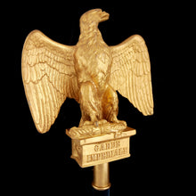 Load image into Gallery viewer, Garde Imperiale Eagle from the Guides Regiment Hall of Honour, 1852
