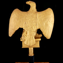 Load image into Gallery viewer, Garde Imperiale Eagle from the Guides Regiment Hall of Honour, 1852
