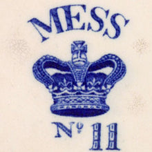 Load image into Gallery viewer, Victorian Royal Navy Mess Plate, No. 11
