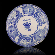 Load image into Gallery viewer, Victorian Royal Navy Mess Plate, No. 10
