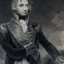 Load image into Gallery viewer, Engraving - The Most Noble Lord Horatio Nelson, 1809
