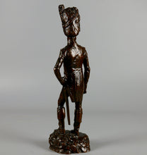 Load image into Gallery viewer, Bronze Figure of a French Grenadier of The Guard Imperial
