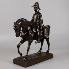 Load image into Gallery viewer, An Equestrian Bronze of Arthur, 1st Duke of Wellington, 1848
