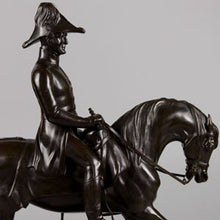 Load image into Gallery viewer, An Equestrian Bronze of Arthur, 1st Duke of Wellington, 1848
