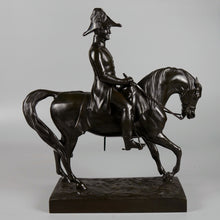 Load image into Gallery viewer, An Equestrian Bronze of Arthur, 1st Duke of Wellington, 1848
