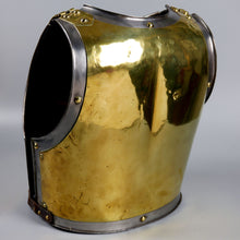 Load image into Gallery viewer, A Carabiniers-à-Cheval Double Steel Cuirass, 1828
