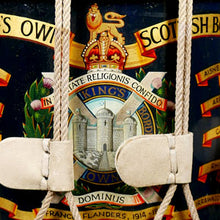 Load image into Gallery viewer, The King’s Own Scottish Borderers - A 3rd Battalion Presentation Side Drum, 1980
