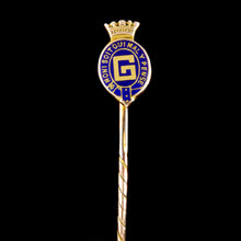 Load image into Gallery viewer, Prince George, Duke of Kent Royal Presentation Stickpin
