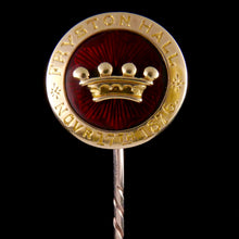 Load image into Gallery viewer, Baron Houghton Reward Stickpin, 1876
