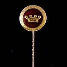 Load image into Gallery viewer, Baron Houghton Reward Stickpin, 1876
