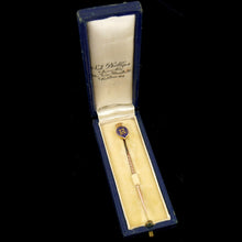 Load image into Gallery viewer, Prince George, Duke of Kent Royal Presentation Stickpin
