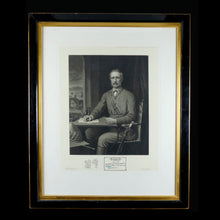 Load image into Gallery viewer, Engraving - General Gordon at Khartoum, 1884
