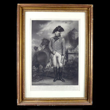 Load image into Gallery viewer, Engraving - His Majesty George III, 1804
