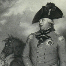 Load image into Gallery viewer, Engraving - His Majesty George III, 1804
