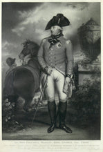 Load image into Gallery viewer, Engraving - His Majesty George III, 1804
