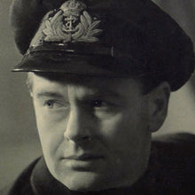 Load image into Gallery viewer, Coastal Forces - 1st SGB Flotilla Leader Lieutenant-Commander Peter Scott, 1943
