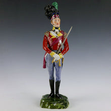 Load image into Gallery viewer, Officer, 71st Regiment of Foot (Highland Light Infantry),1815
