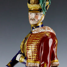 Load image into Gallery viewer, Officer, 10th Royal Regiment of Hussars, 1840
