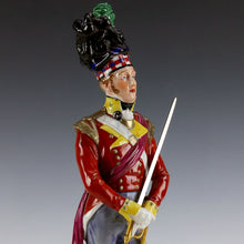 Load image into Gallery viewer, Officer, 71st Regiment of Foot (Highland Light Infantry),1815
