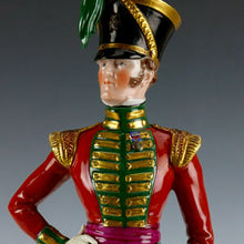 Load image into Gallery viewer, Officer, 51st Foot (King&#39;s Own Yorkshire Light Infantry) , 1818
