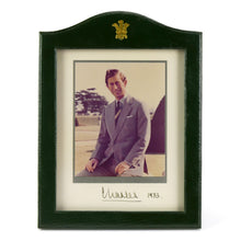 Load image into Gallery viewer, A Signed Royal Presentation Portrait of Charles, Prince of Wales, 1983
