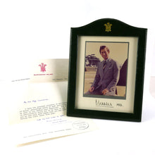 Load image into Gallery viewer, A Signed Royal Presentation Portrait of Charles, Prince of Wales, 1983
